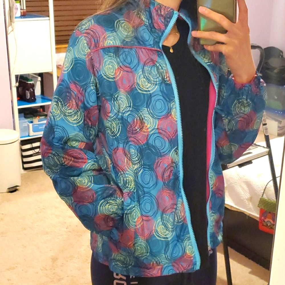 Hawke & Co. Reversible jacket